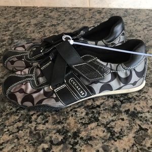 Coach shoes